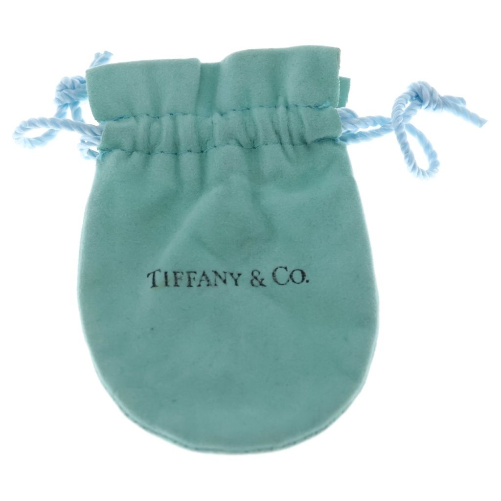Tiffany & Co Star of David Hexagram Chain Necklace Silver — view 6