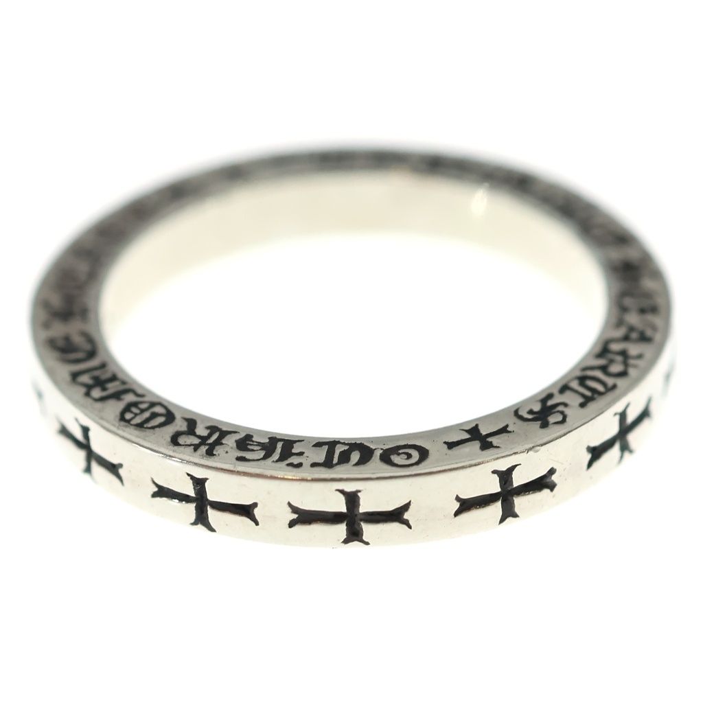 Chrome Hearts mm Spacer Fuckyou Ring Silver — view 2