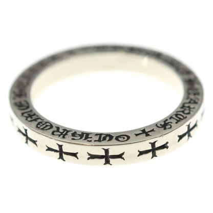 Chrome Hearts mm Spacer Fuckyou Ring Silver — view 2