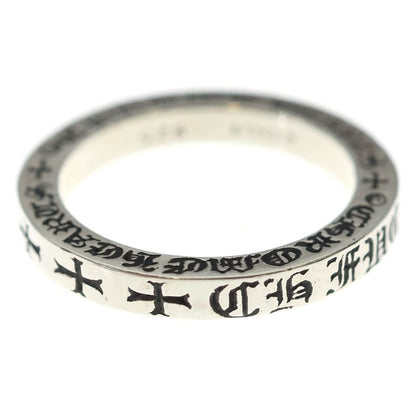 Chrome Hearts mm Spacer Fuckyou Ring Silver — view 3