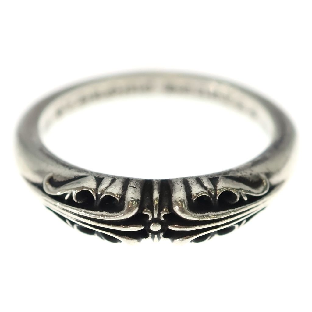 Chrome Hearts Baby Clsc Classic K&t Ring Silver — view 4