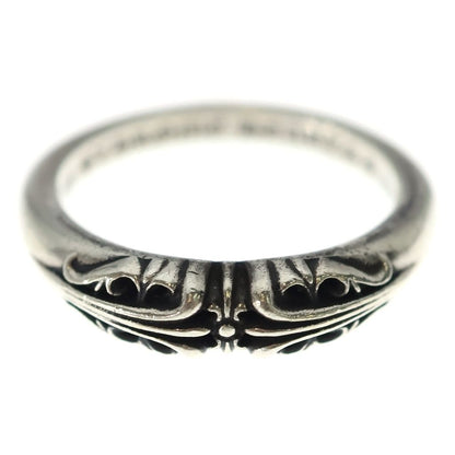 Chrome Hearts Baby Clsc Classic K&t Ring Silver — view 4