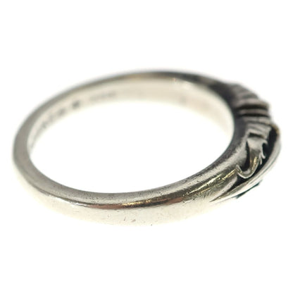 Chrome Hearts Baby Clsc Classic K&t Ring Silver — view 3