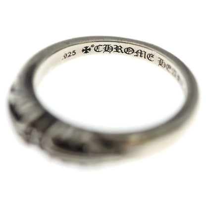 Chrome Hearts Baby Clsc Classic K&t Ring Silver — view 5