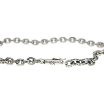 Chrome Hearts Paper Chain Bracelet Silver — view 5