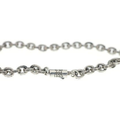 Chrome Hearts Paper Chain Bracelet Silver — view 6