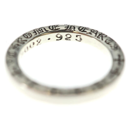 Chrome Hearts Ntfl Ring Silver — view 4