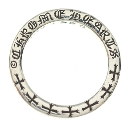 Chrome Hearts Ntfl Ring Silver — view 5