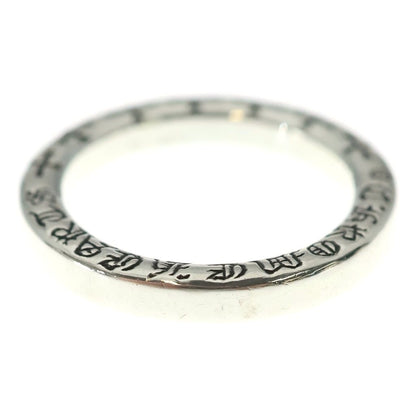 Chrome Hearts Ntfl Ring Silver — view 2