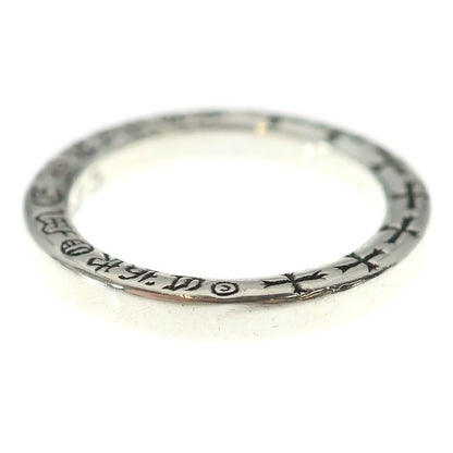 Chrome Hearts Ntfl Ring Silver — view 3