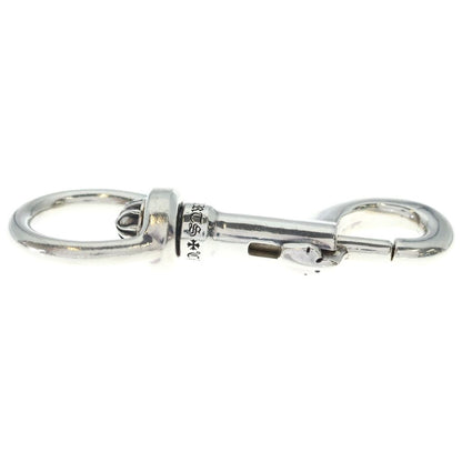 Chrome Hearts Clip Swivel XL Funi Lever Silver Shoulder Bag — view 3