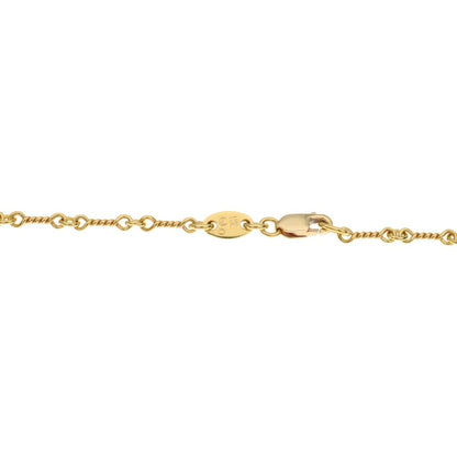 Chrome Hearts 22k Neckchain Twist Chain Necklace Gold — view 4