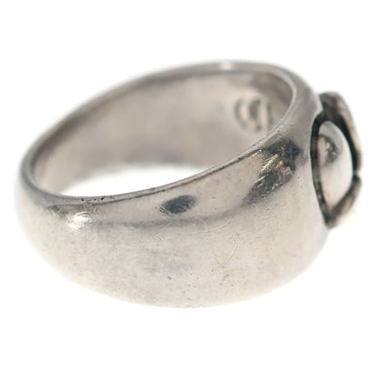 Chrome Heart in Band Silver Ring — view 3