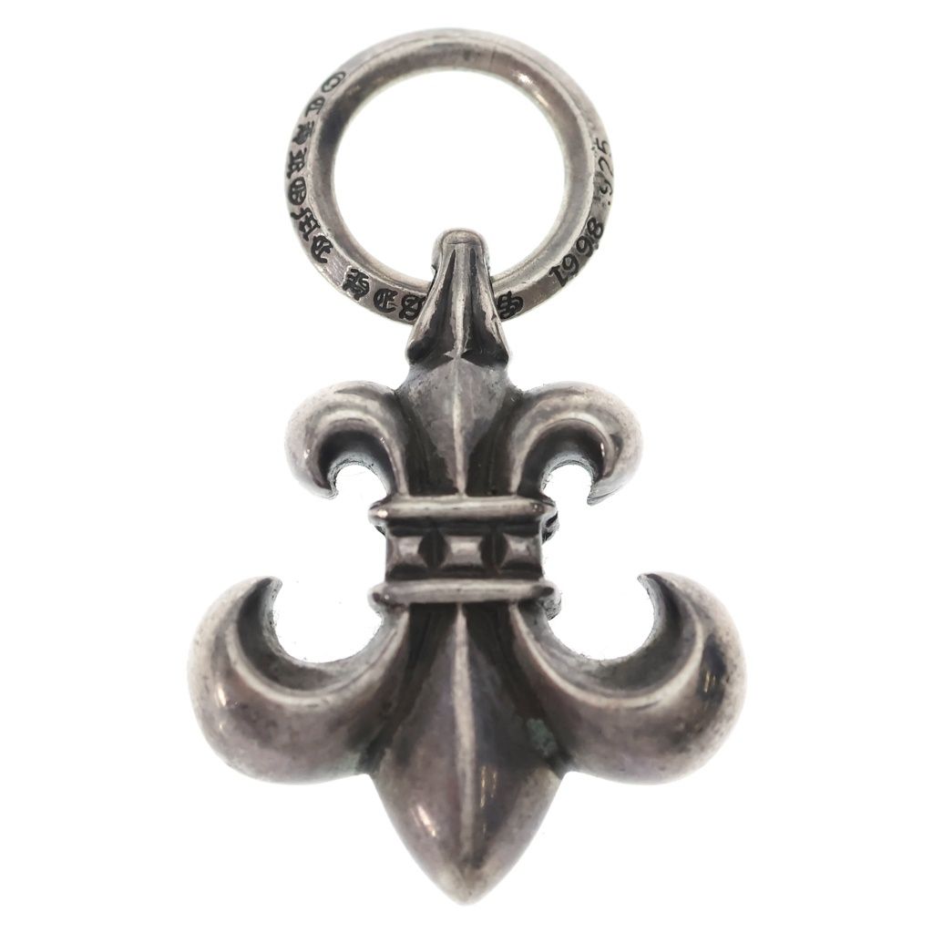 Chrome Hearts BS Fluer BS Pendant Top Silver