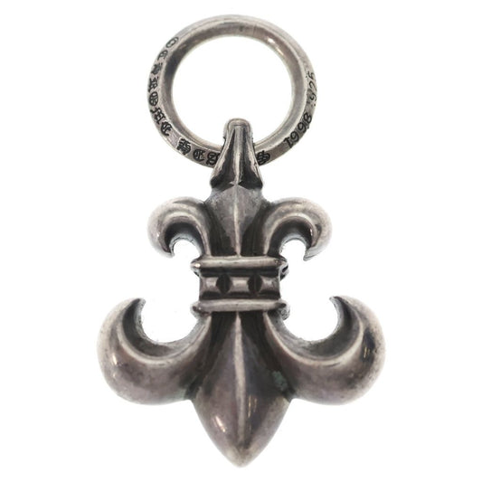Chrome Hearts BS Fluer BS Pendant Top Silver