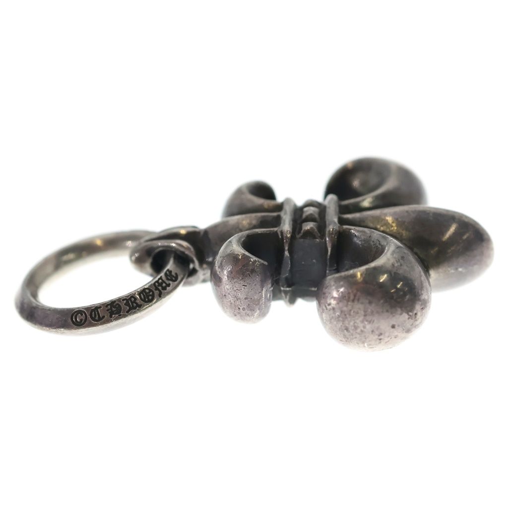 Chrome Hearts BS Fluer BS Pendant Top Silver — view 4