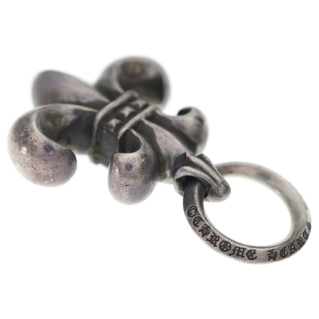 Chrome Hearts BS Fluer BS Pendant Top Silver — view 6