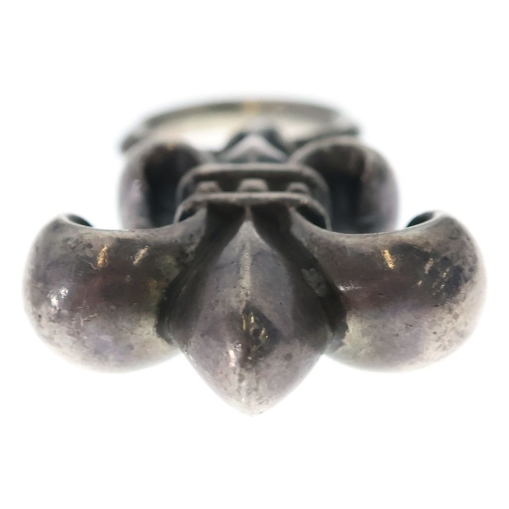 Chrome Hearts BS Fluer BS Pendant Top Silver — view 5