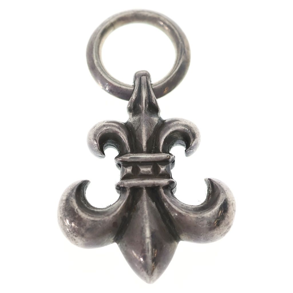 Chrome Hearts BS Fluer BS Pendant Top Silver — view 2