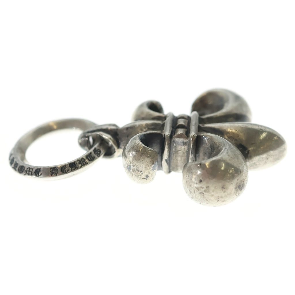 Chrome Hearts BS Fluer BS Pendant Top Silver — view 4