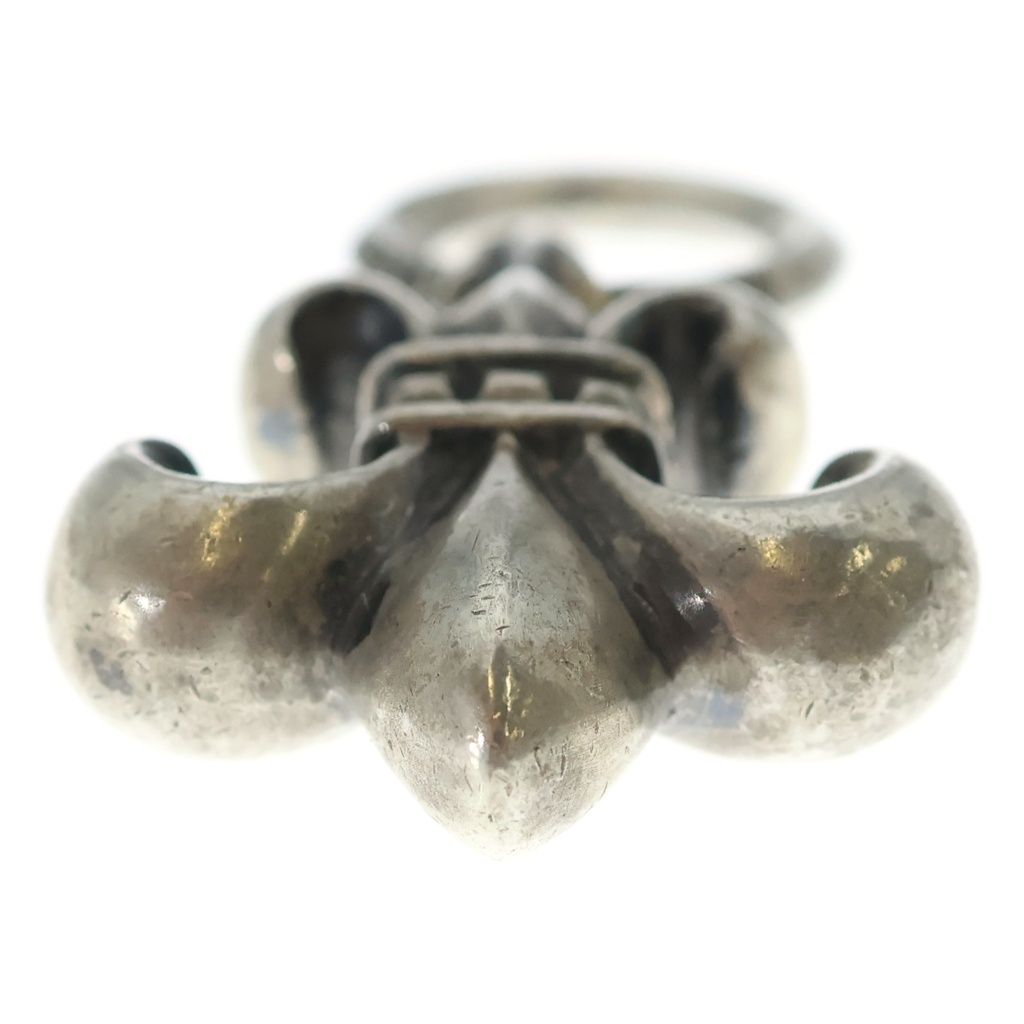 Chrome Hearts BS Fluer BS Pendant Top Silver — view 5