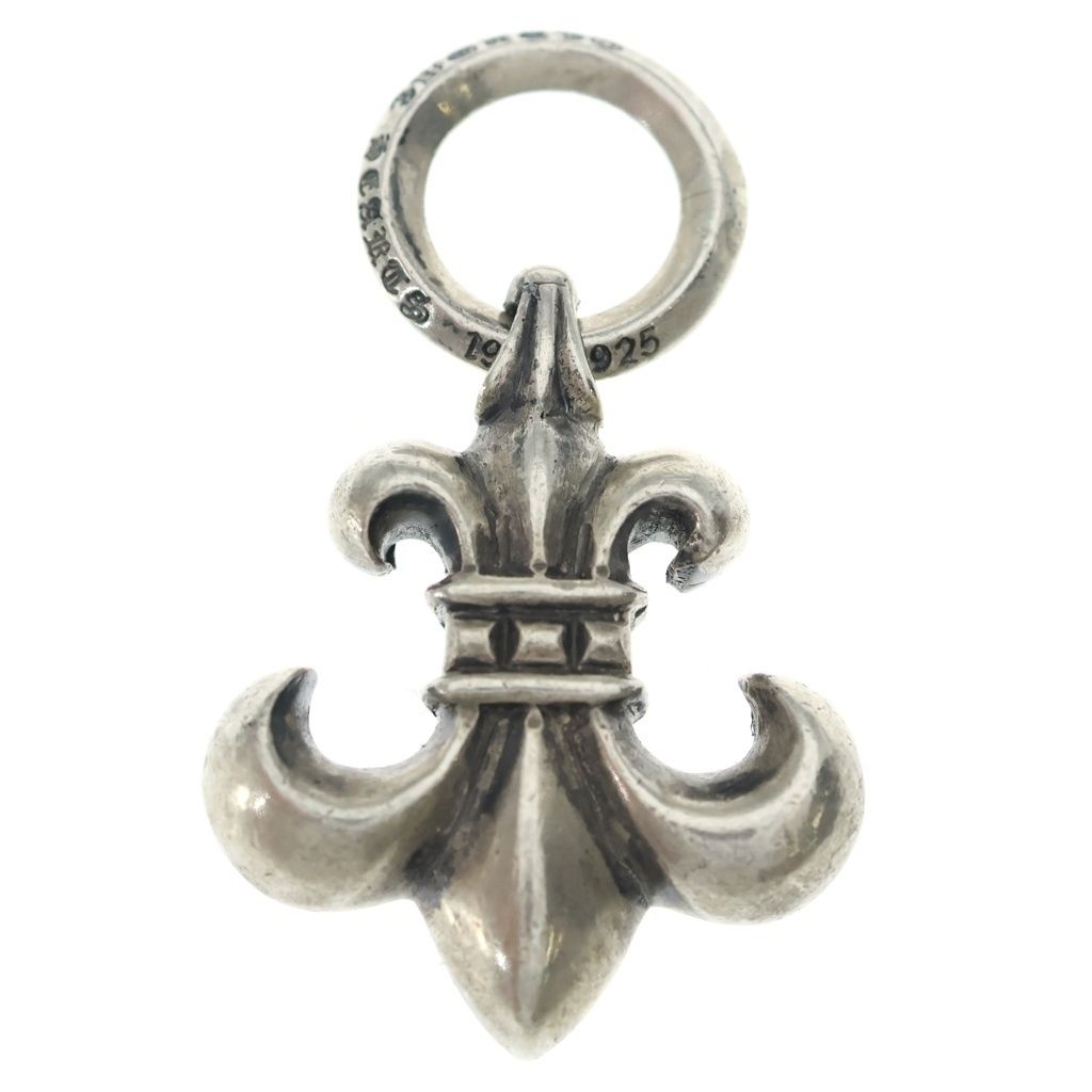 Chrome Hearts BS Fluer BS Pendant Top Silver