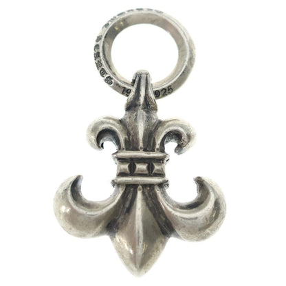 Chrome Hearts BS Fluer BS Pendant Top Silver
