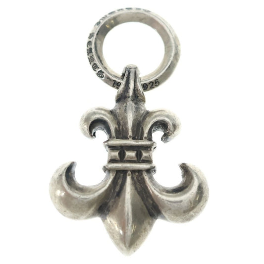 Chrome Hearts BS Fluer BS Pendant Top Silver