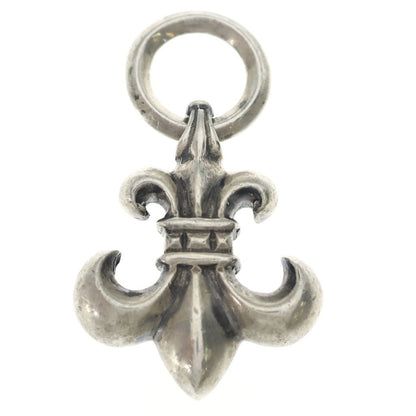 Chrome Hearts BS Fluer BS Pendant Top Silver — view 2