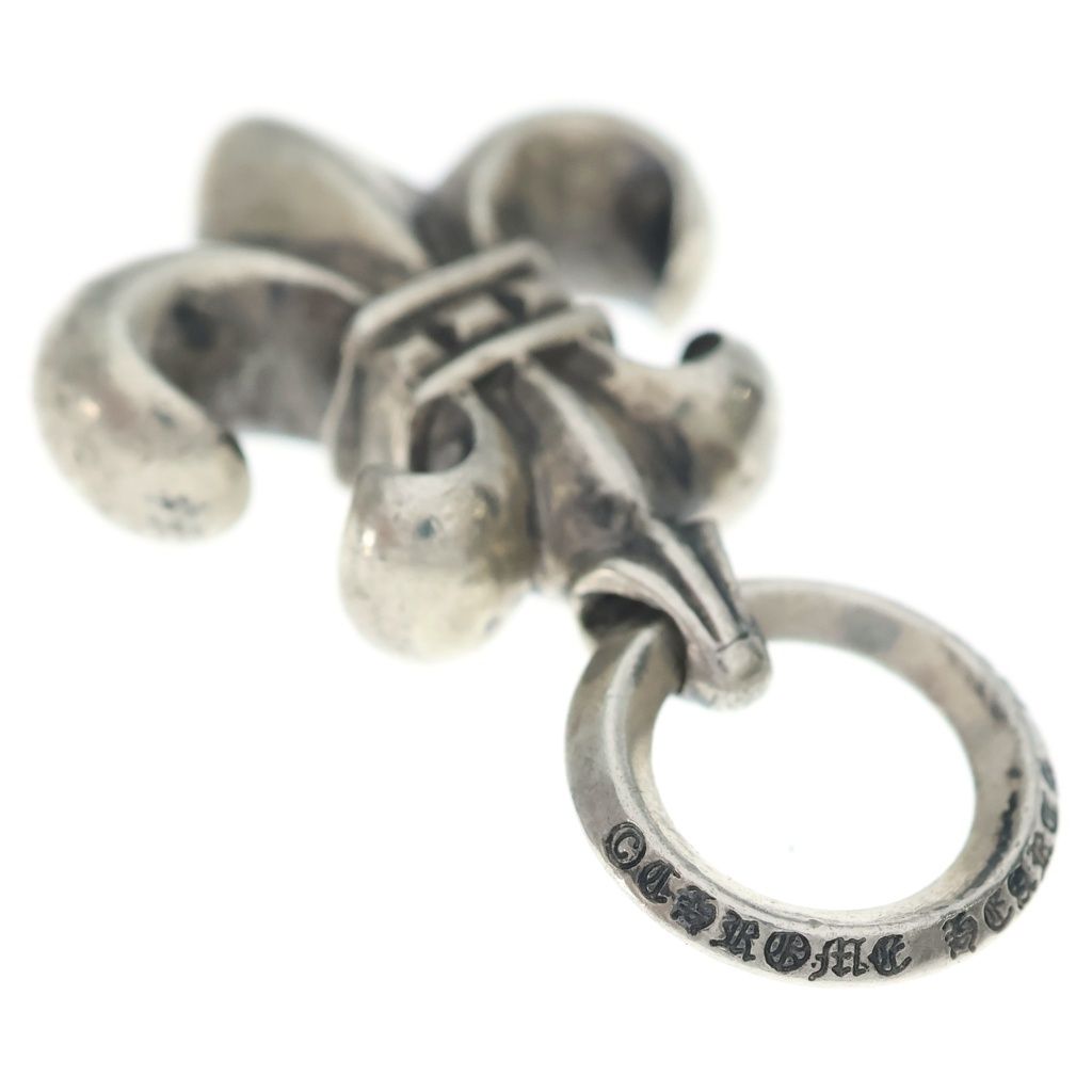 Chrome Hearts BS Fluer BS Pendant Top Silver — view 6