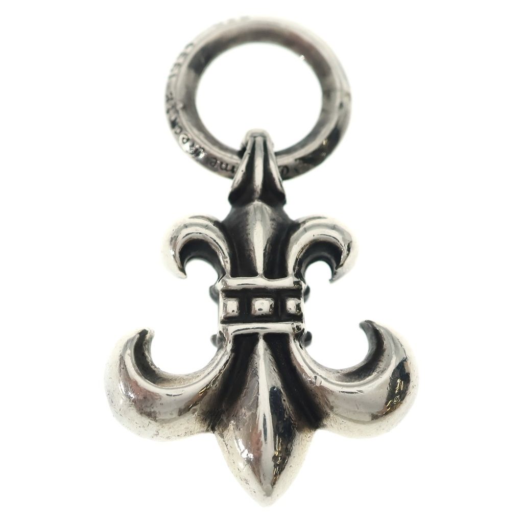 Chrome Hearts BS Fluer BS Pendant Top Silver