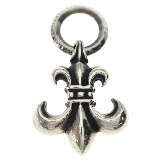Chrome Hearts BS Fluer BS Pendant Top Silver