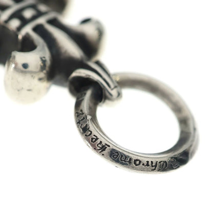 Chrome Hearts BS Fluer BS Pendant Top Silver — view 6