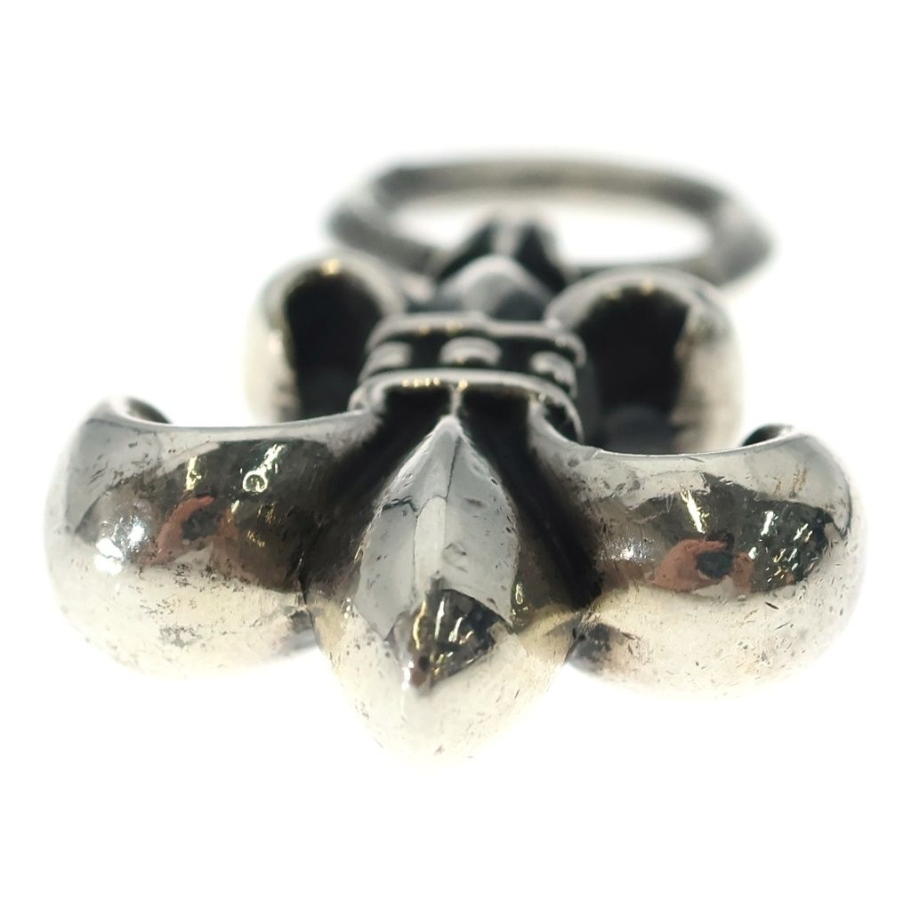 Chrome Hearts BS Fluer BS Pendant Top Silver — view 5
