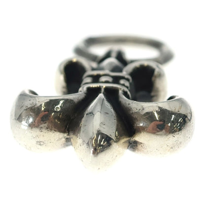 Chrome Hearts BS Fluer BS Pendant Top Silver — view 5