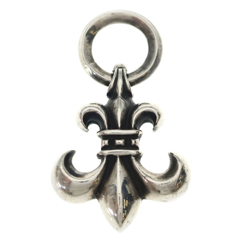 Chrome Hearts BS Fluer BS Pendant Top Silver — view 2