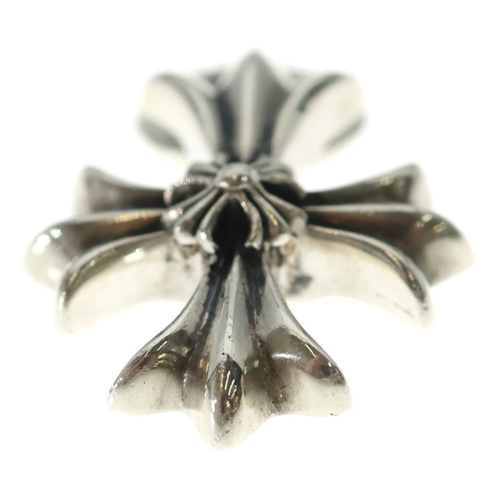 Chrome Hearts CH Plus Pendant Silver Necklace — view 5