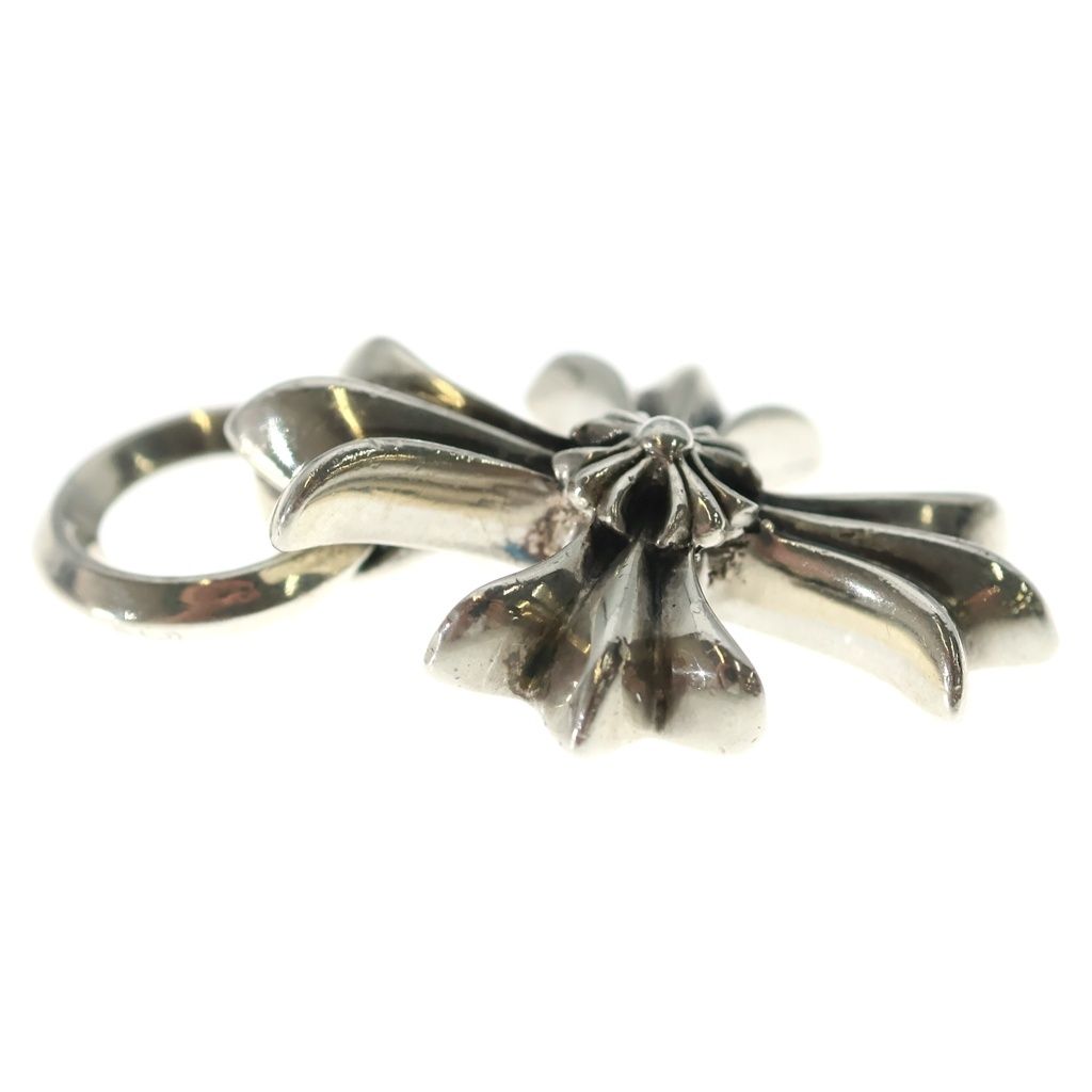Chrome Hearts CH Plus Pendant Silver Necklace — view 4