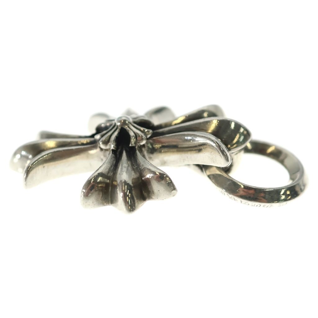 Chrome Hearts CH Plus Pendant Silver Necklace — view 3
