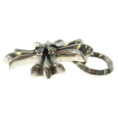 Chrome Hearts CH Plus Pendant Silver Necklace — view 3
