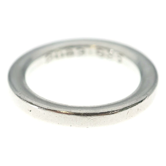 Chrome Hearts Ntfl Ring Silver