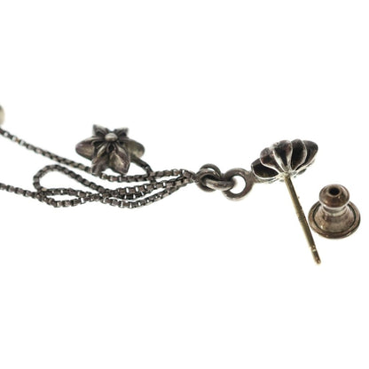 Chrome Hearts Jojo PST Pls Earrings for Ear Silver — view 6