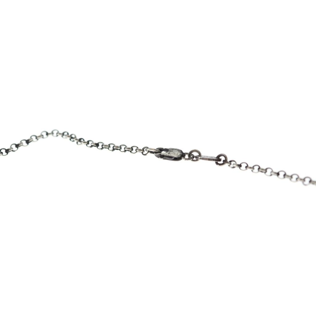 Chrome Hearts Neckchain Roll Chain Necklace Silver — view 3