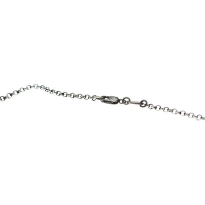 Chrome Hearts Neckchain Roll Chain Necklace Silver — view 3