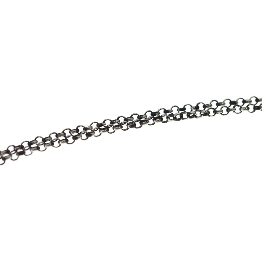 Chrome Hearts Neckchain Roll Chain Necklace Silver — view 4
