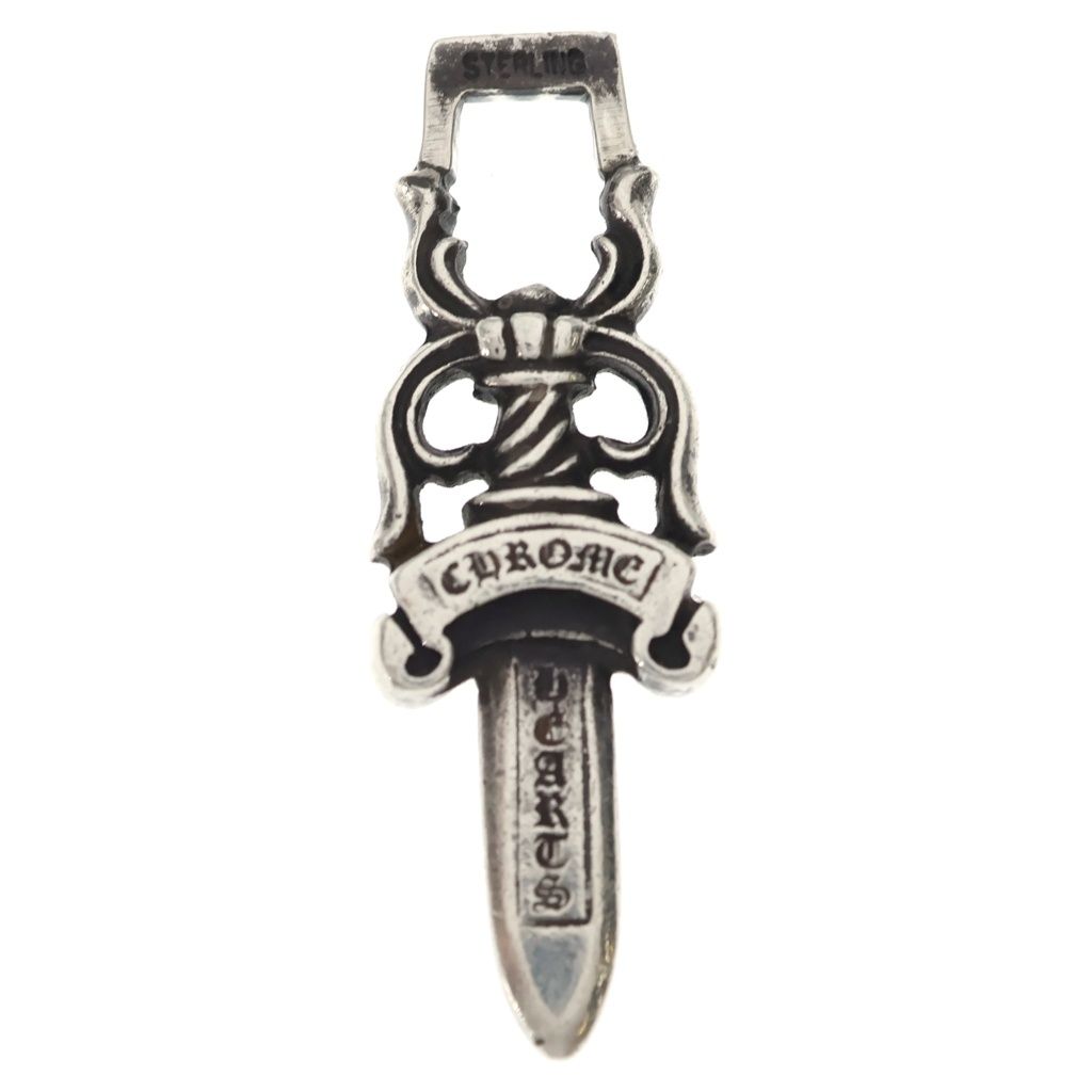 Chrome Hearts Pendant Silver Necklace — view 2