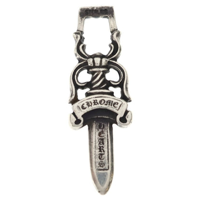 Chrome Hearts Pendant Silver Necklace — view 2