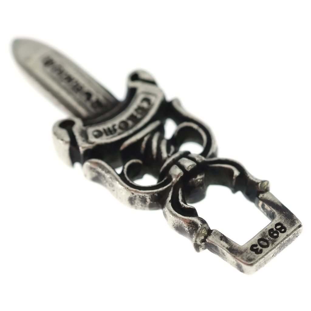 Chrome Hearts Pendant Silver Necklace — view 6