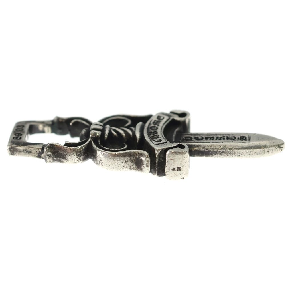Chrome Hearts Pendant Silver Necklace — view 4