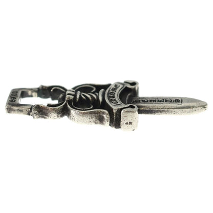 Chrome Hearts Pendant Silver Necklace — view 4